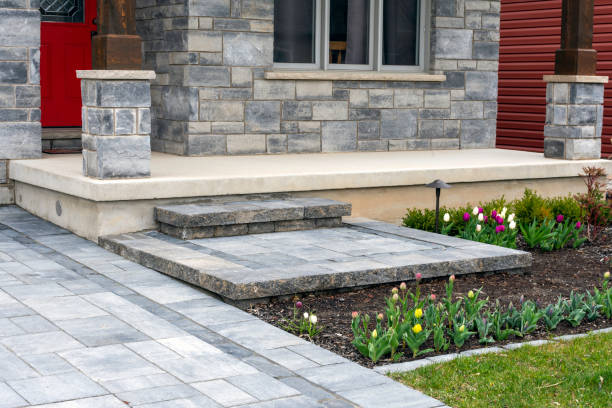 Best Custom Driveway Pavers  in El Dorado Hills, CA