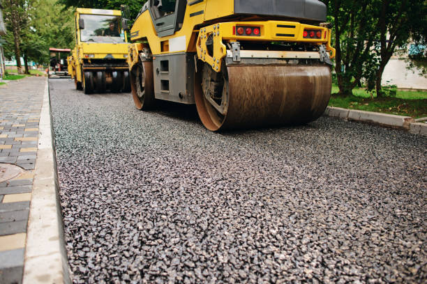 Best Concrete Paver Driveway  in El Dorado Hills, CA
